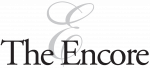 The Encore Primary Logo Onyx